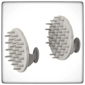 Scalp Hair Massager Shampoo Brush 2-Pack, Scalp Scrubber Set for Hair-OS